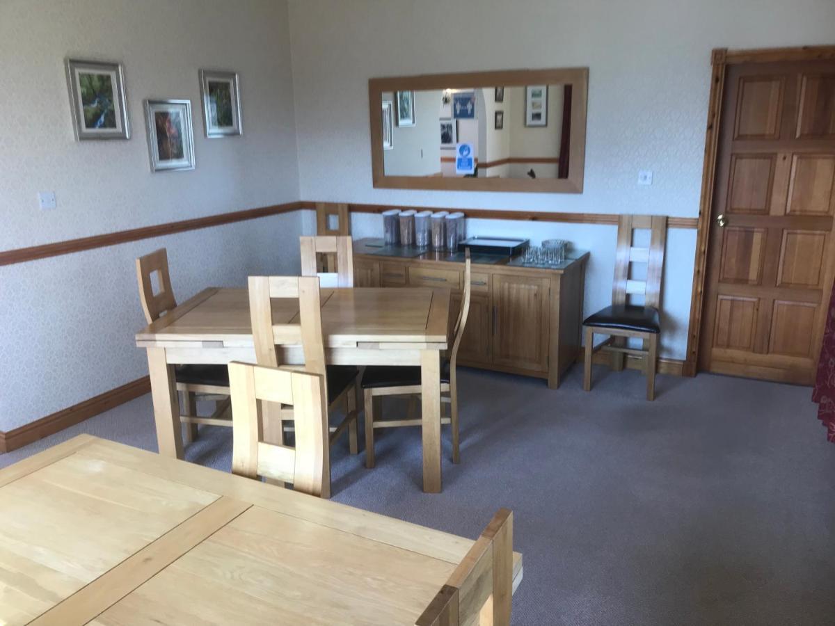 Heulwen Guest House Dolgellau Dış mekan fotoğraf