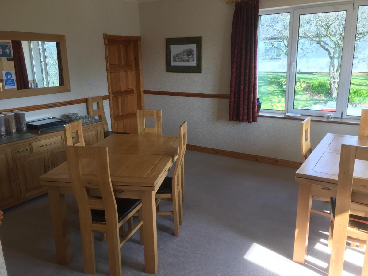Heulwen Guest House Dolgellau Dış mekan fotoğraf