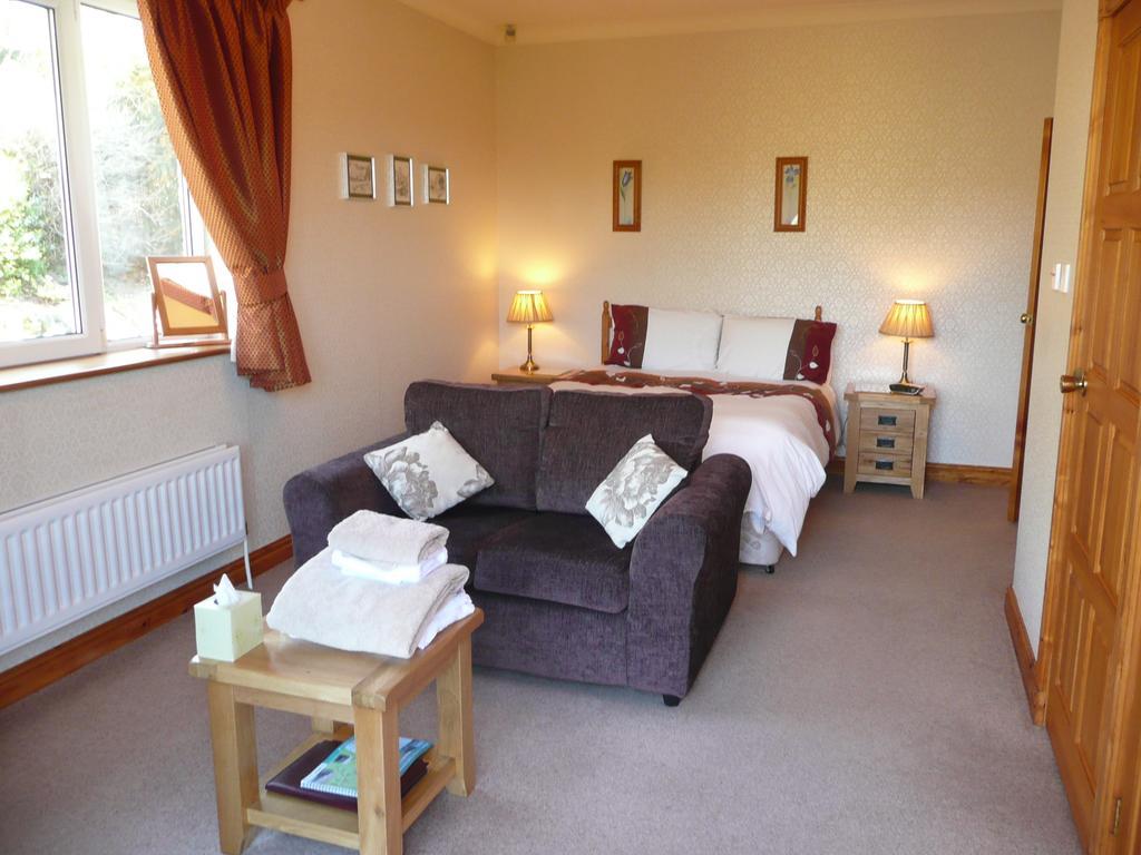 Heulwen Guest House Dolgellau Oda fotoğraf