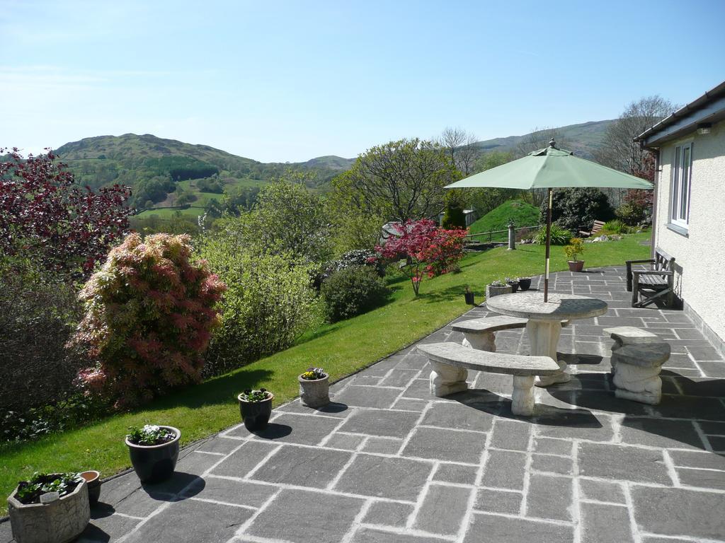 Heulwen Guest House Dolgellau Dış mekan fotoğraf