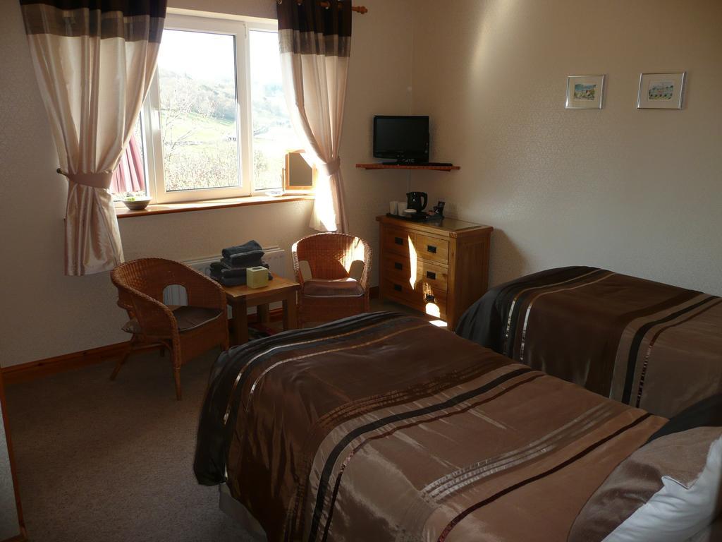 Heulwen Guest House Dolgellau Oda fotoğraf