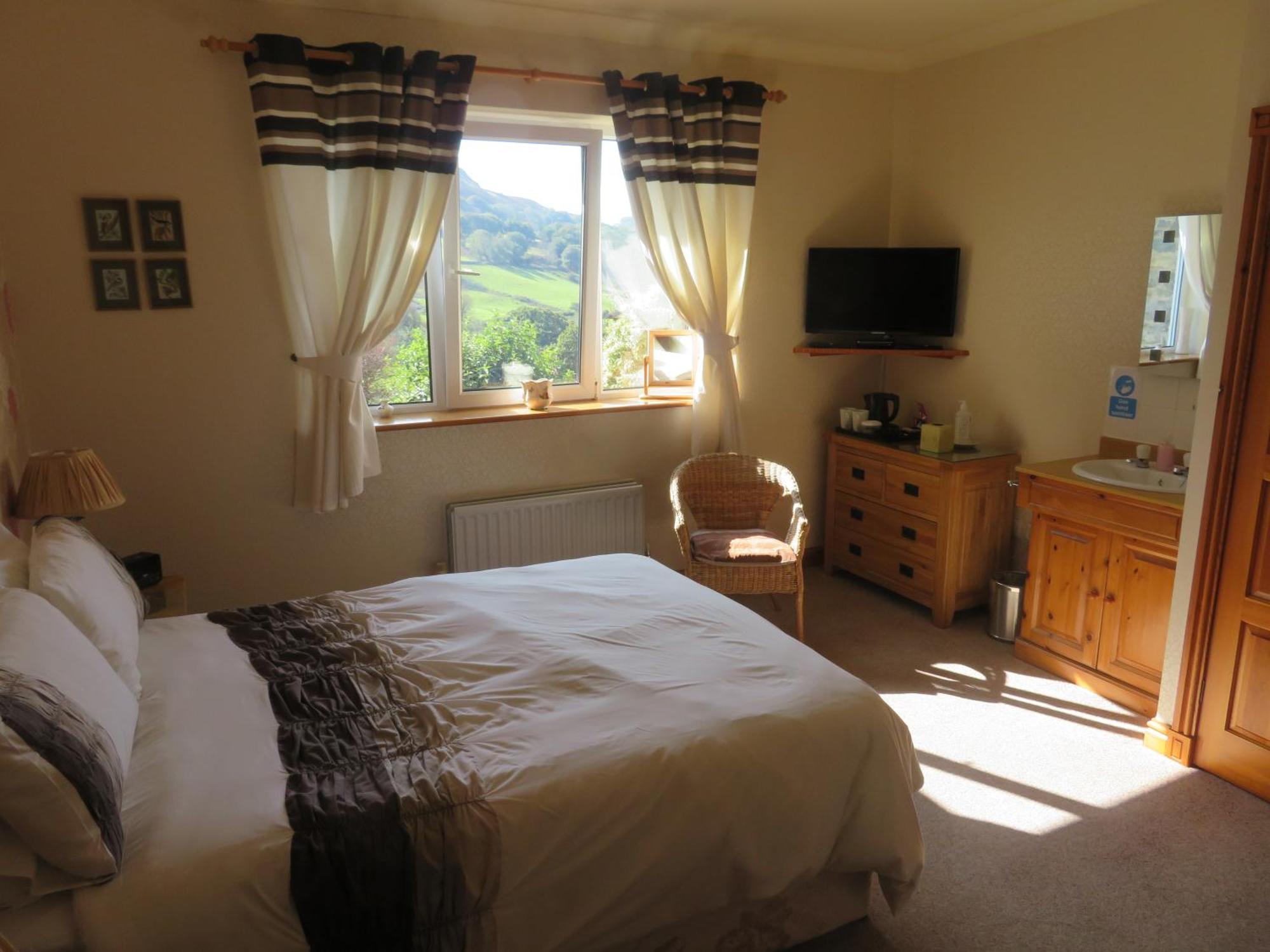 Heulwen Guest House Dolgellau Dış mekan fotoğraf