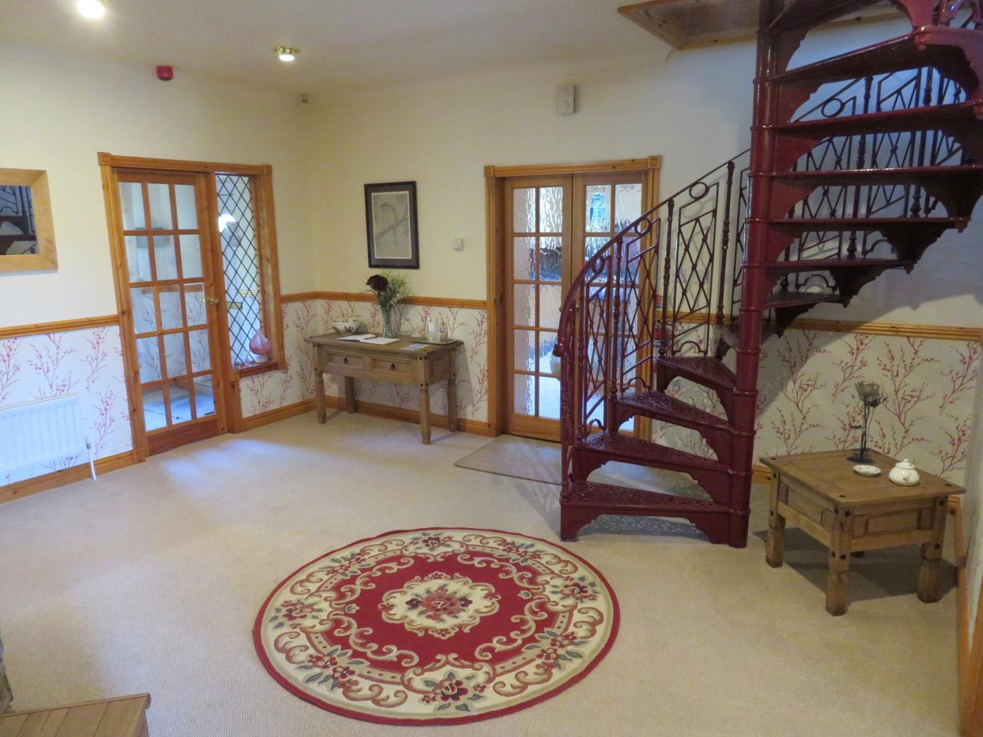 Heulwen Guest House Dolgellau Dış mekan fotoğraf