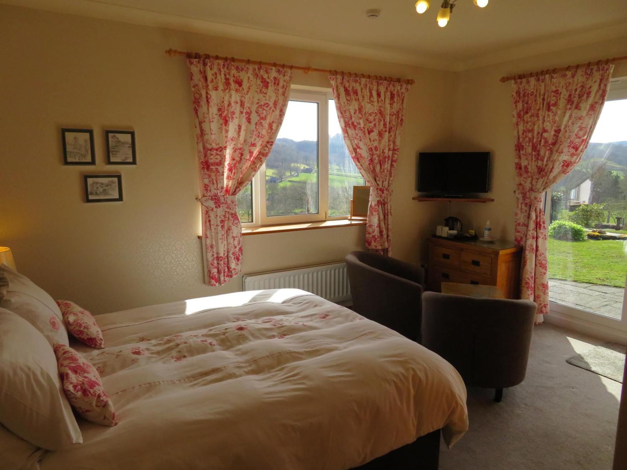 Heulwen Guest House Dolgellau Dış mekan fotoğraf