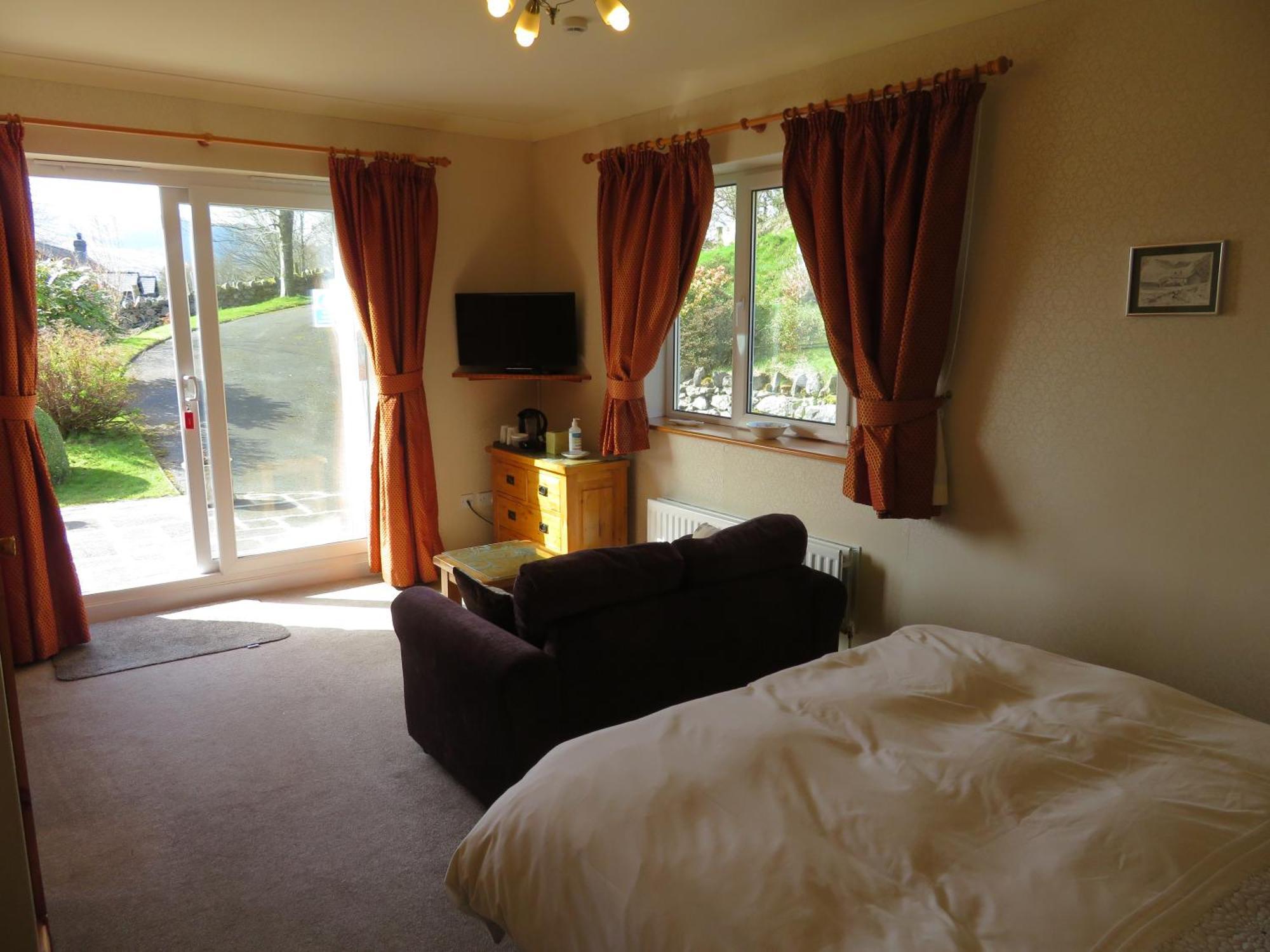 Heulwen Guest House Dolgellau Dış mekan fotoğraf