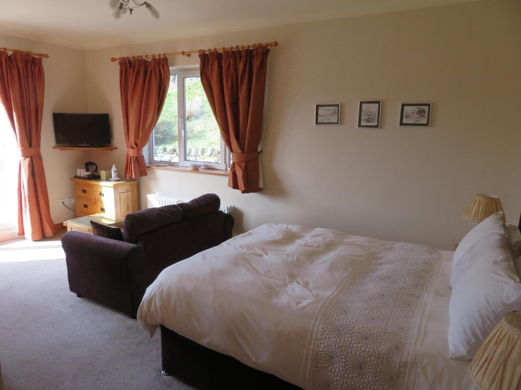 Heulwen Guest House Dolgellau Dış mekan fotoğraf