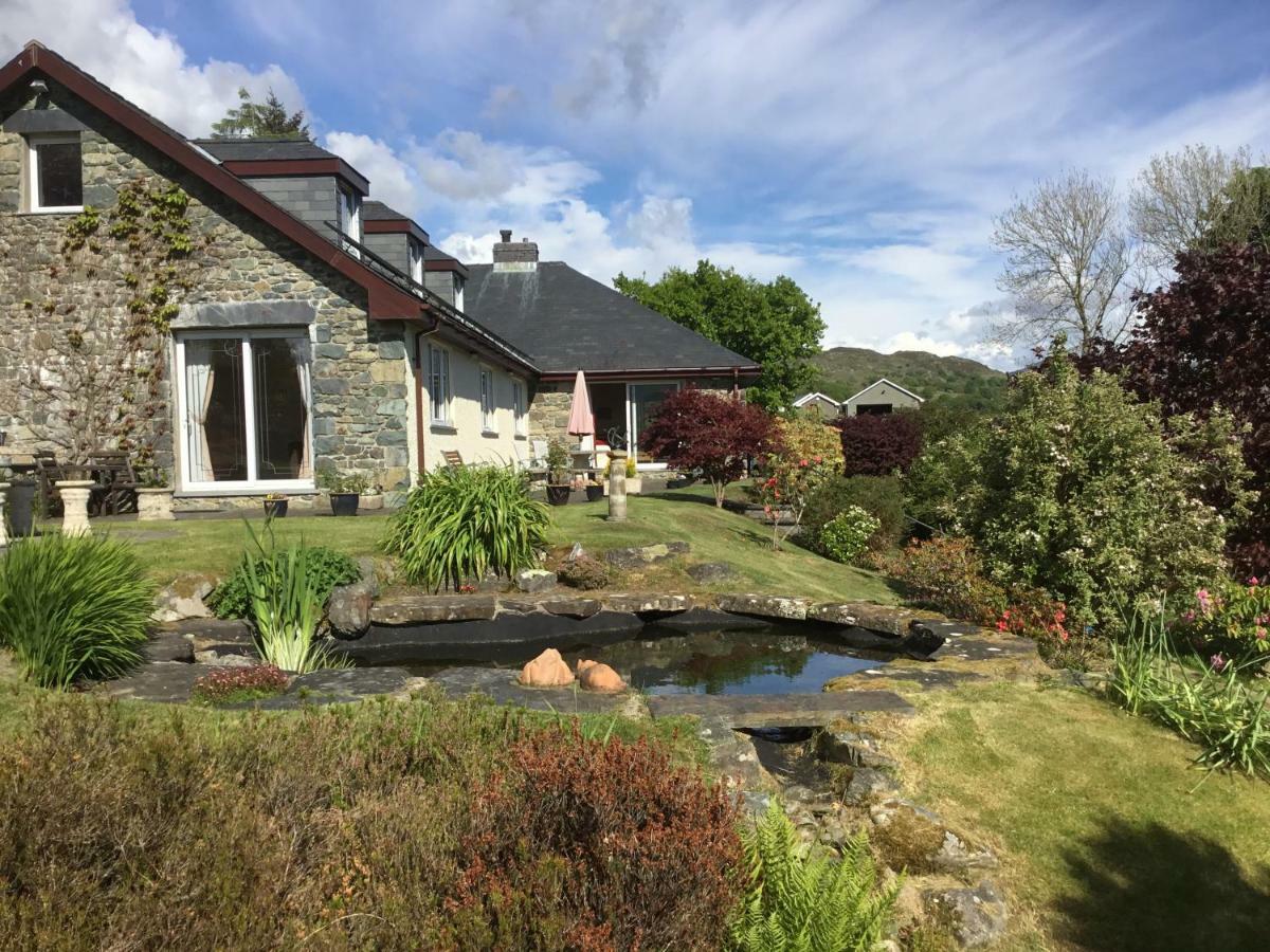 Heulwen Guest House Dolgellau Dış mekan fotoğraf